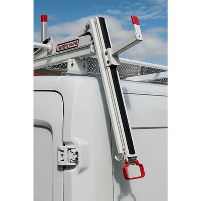 Weather Guard EZGlide Extended Drop Down Ladder Rack - 2297-3-01